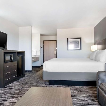 Best Western Santa Fe Амарило Екстериор снимка