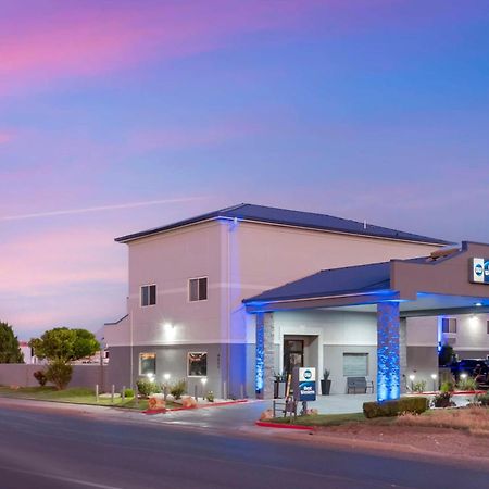 Best Western Santa Fe Амарило Екстериор снимка