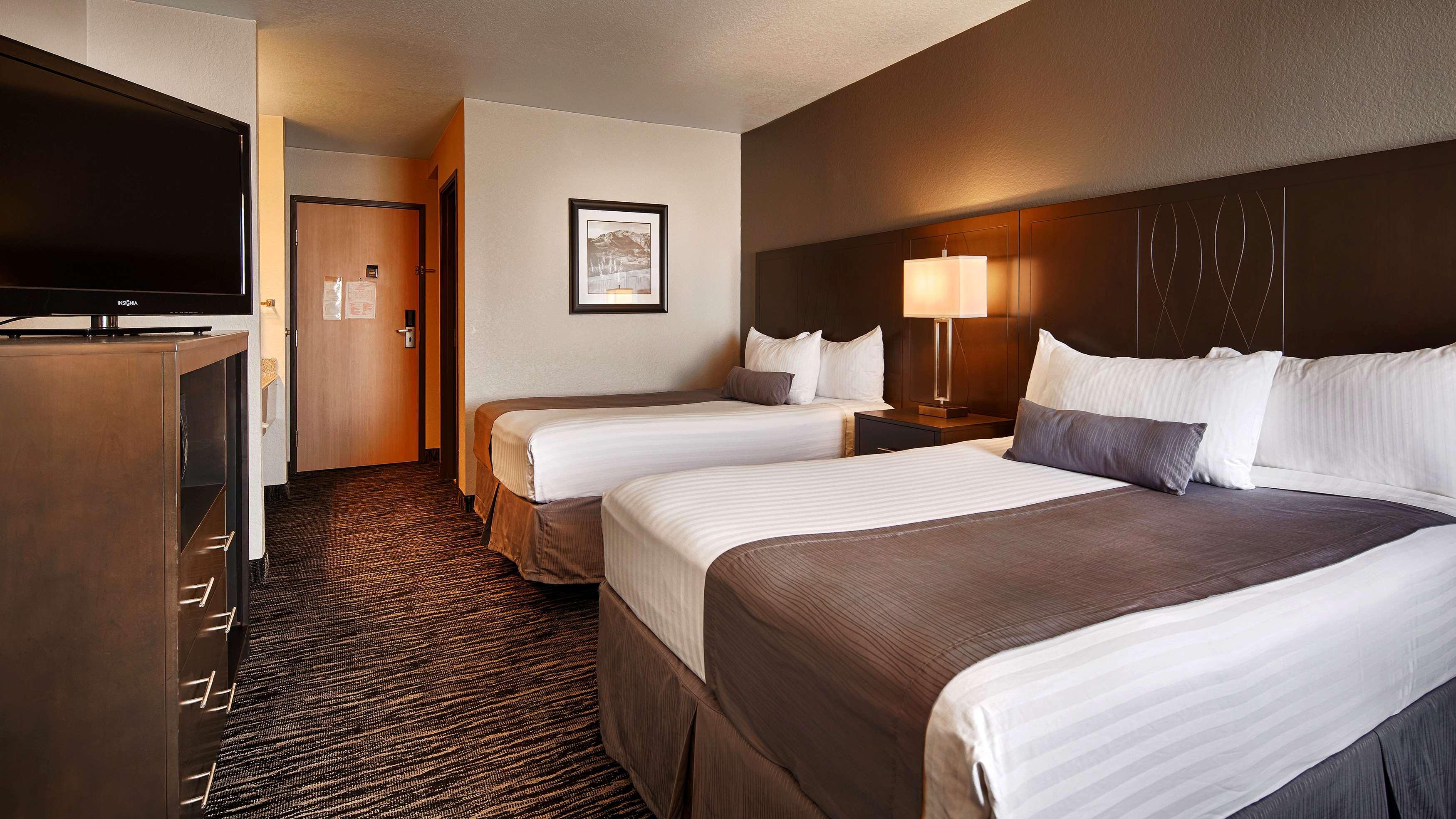 Best Western Santa Fe Амарило Екстериор снимка
