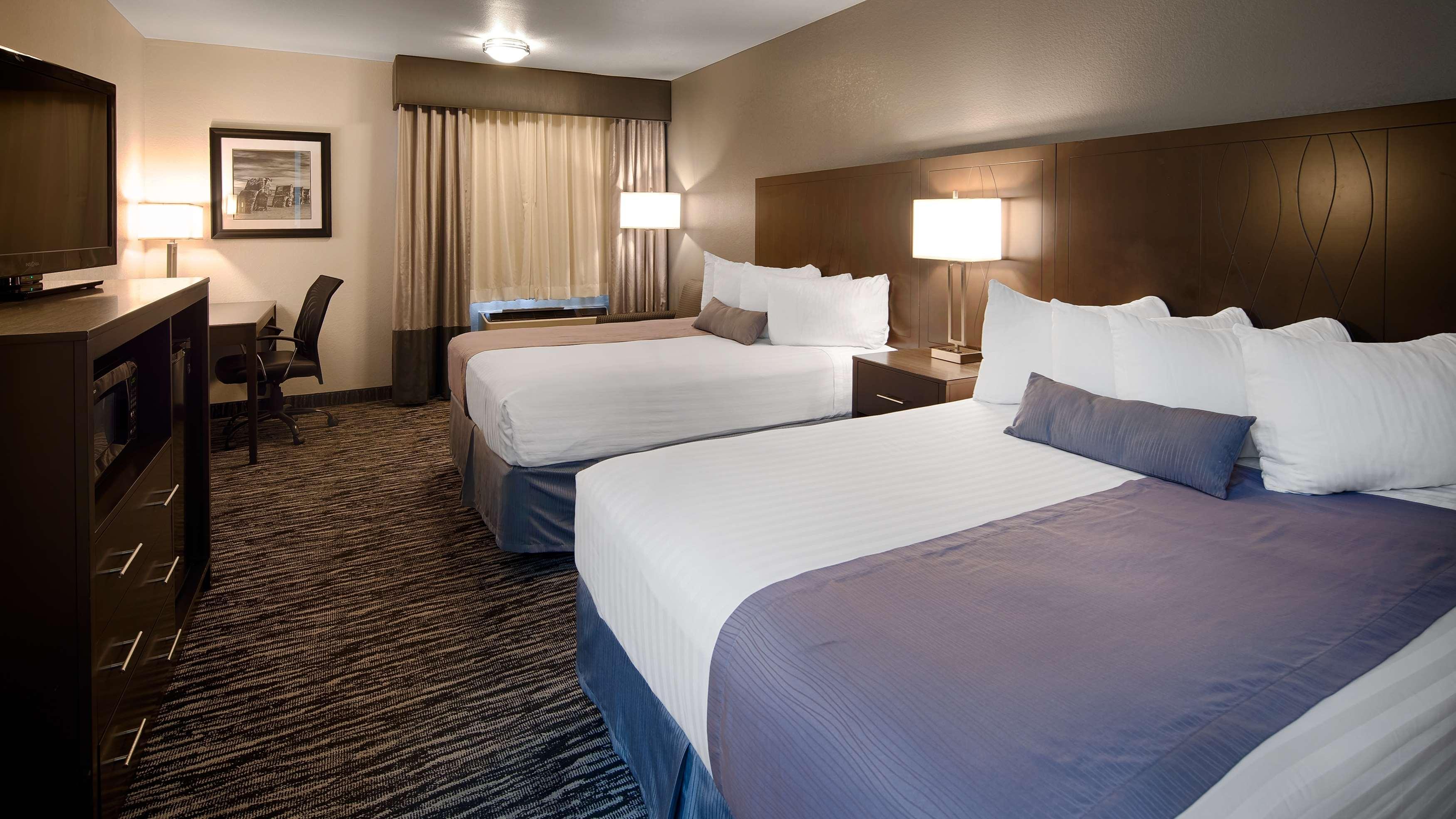 Best Western Santa Fe Амарило Екстериор снимка