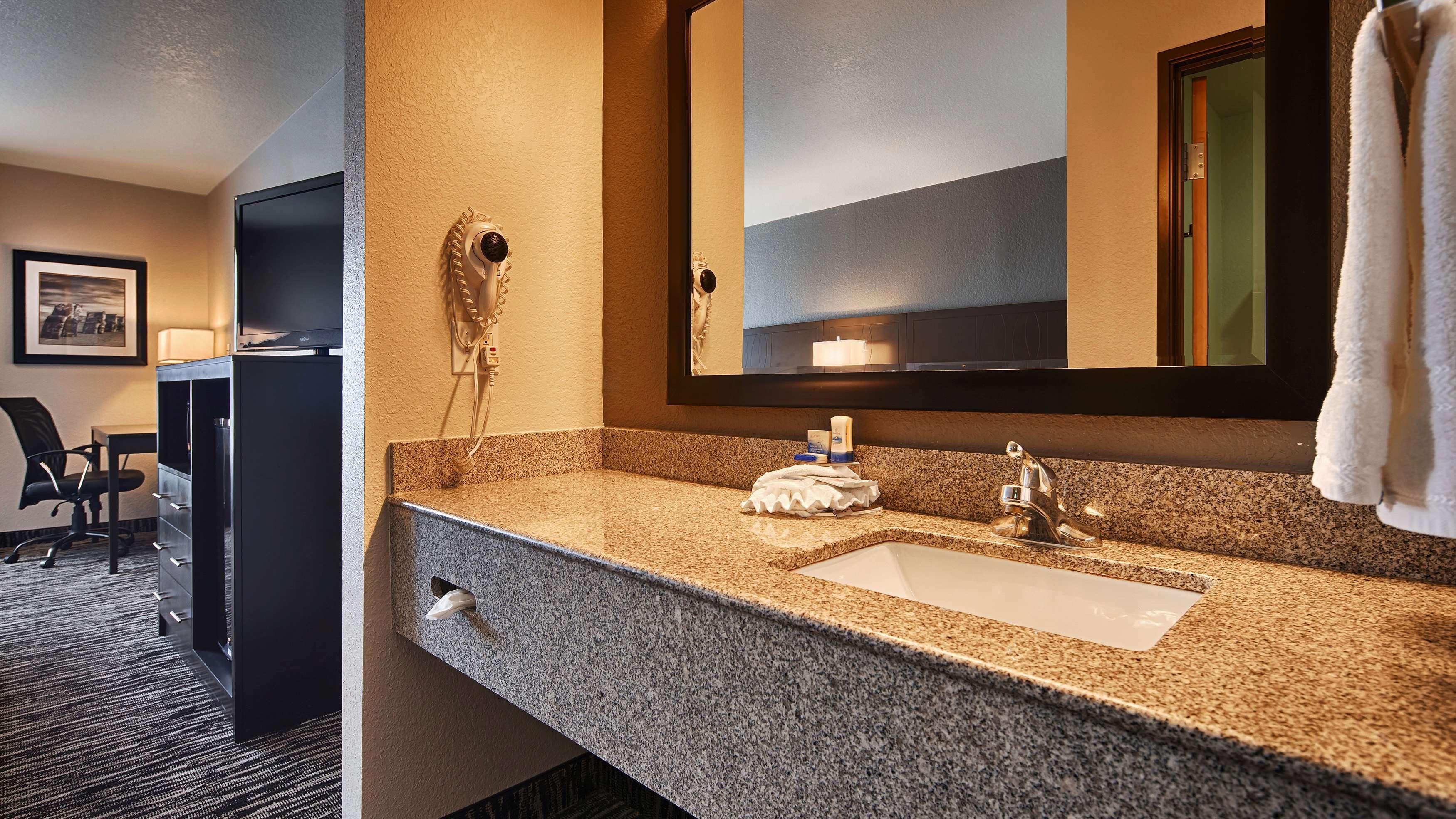 Best Western Santa Fe Амарило Екстериор снимка