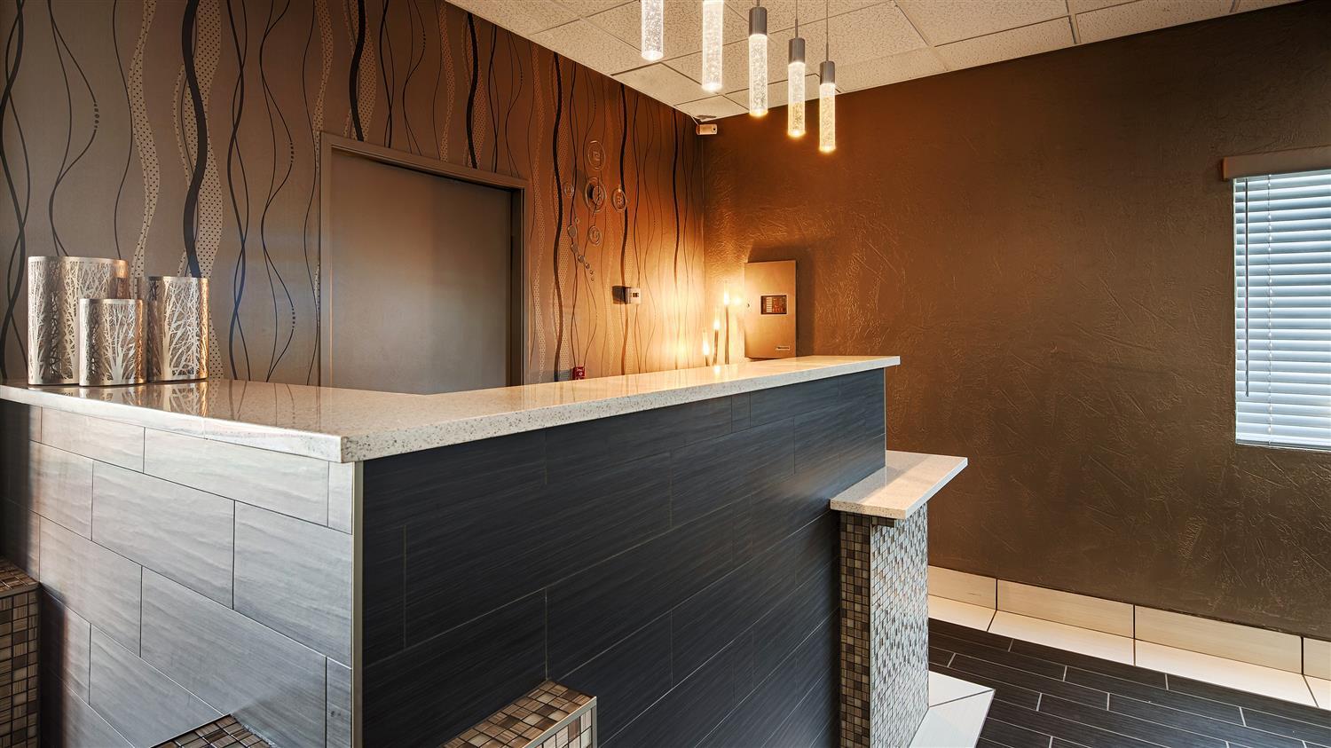 Best Western Santa Fe Амарило Екстериор снимка