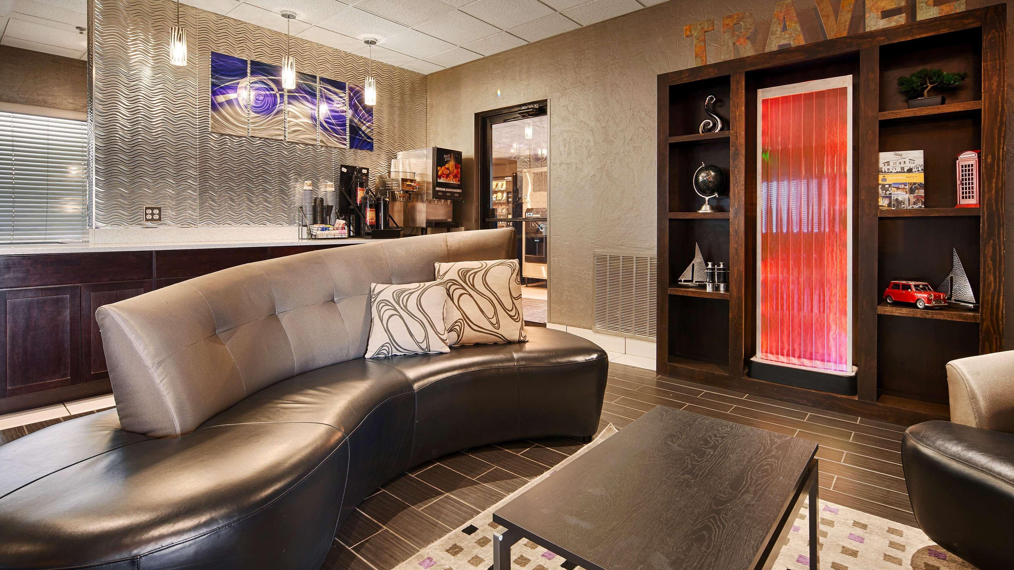 Best Western Santa Fe Амарило Екстериор снимка