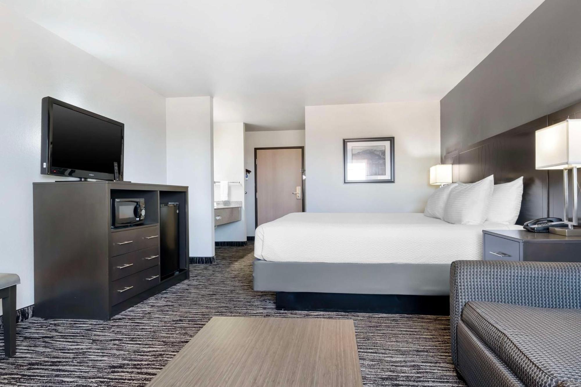Best Western Santa Fe Амарило Екстериор снимка
