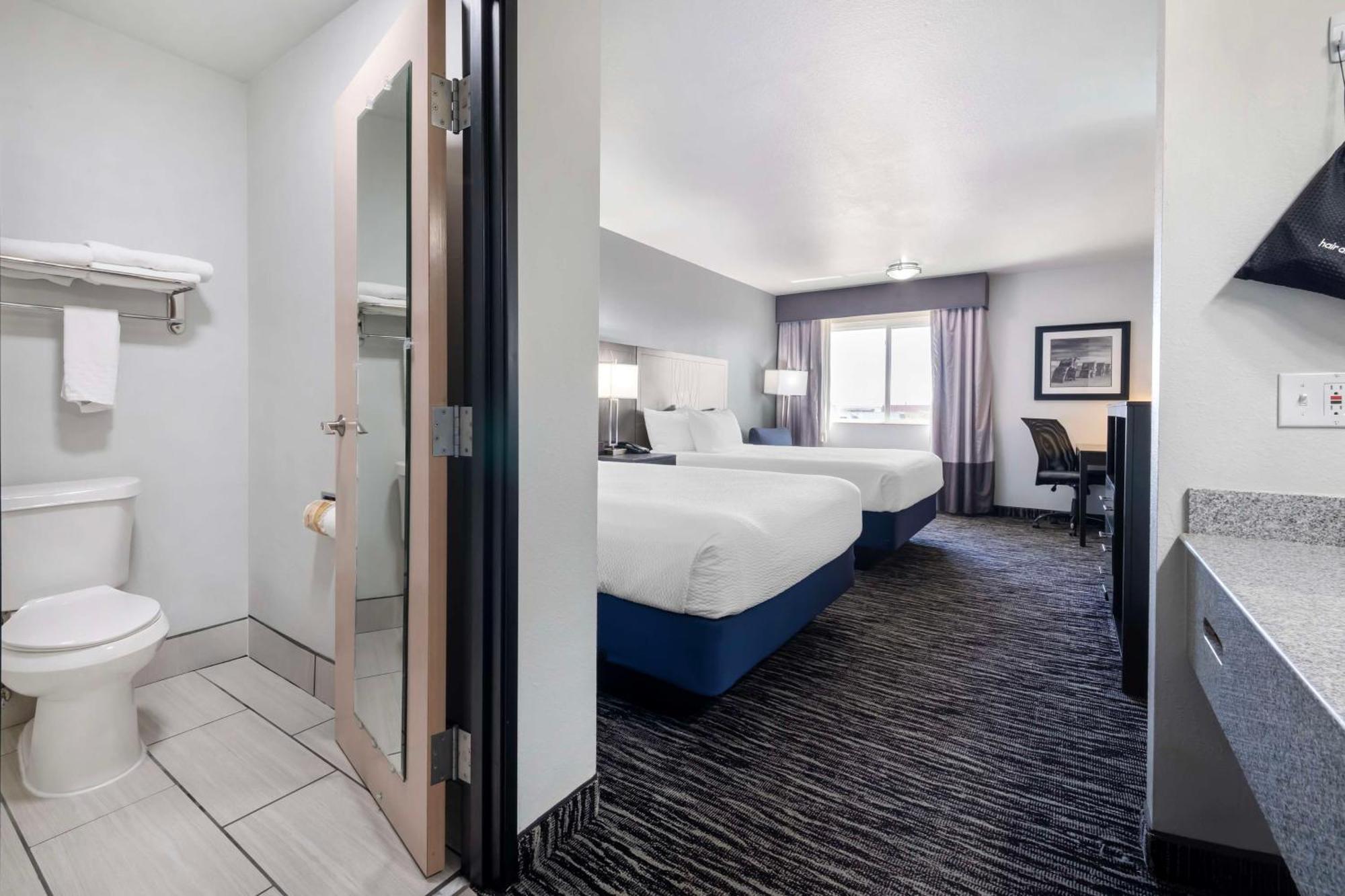 Best Western Santa Fe Амарило Екстериор снимка