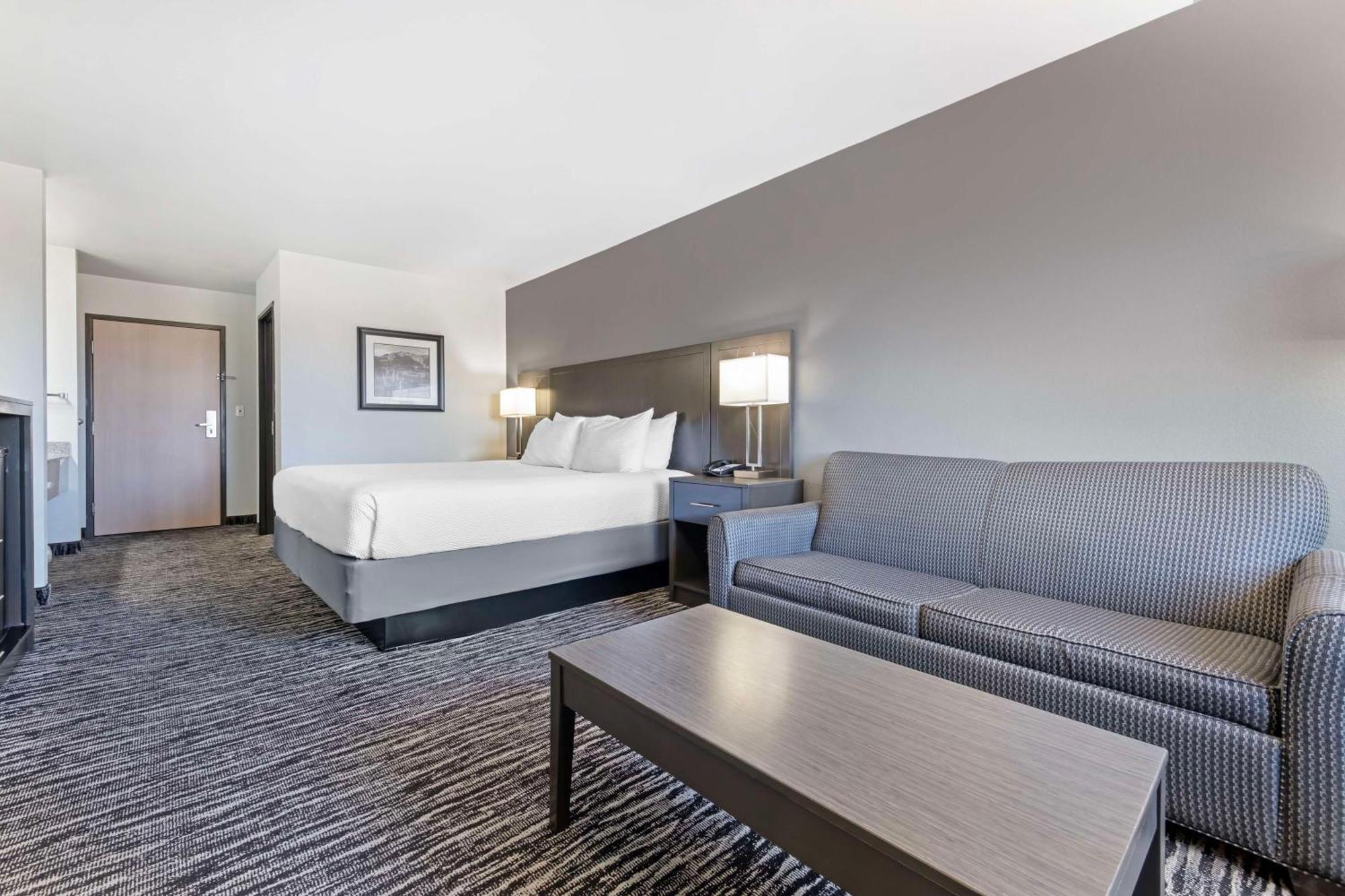 Best Western Santa Fe Амарило Екстериор снимка