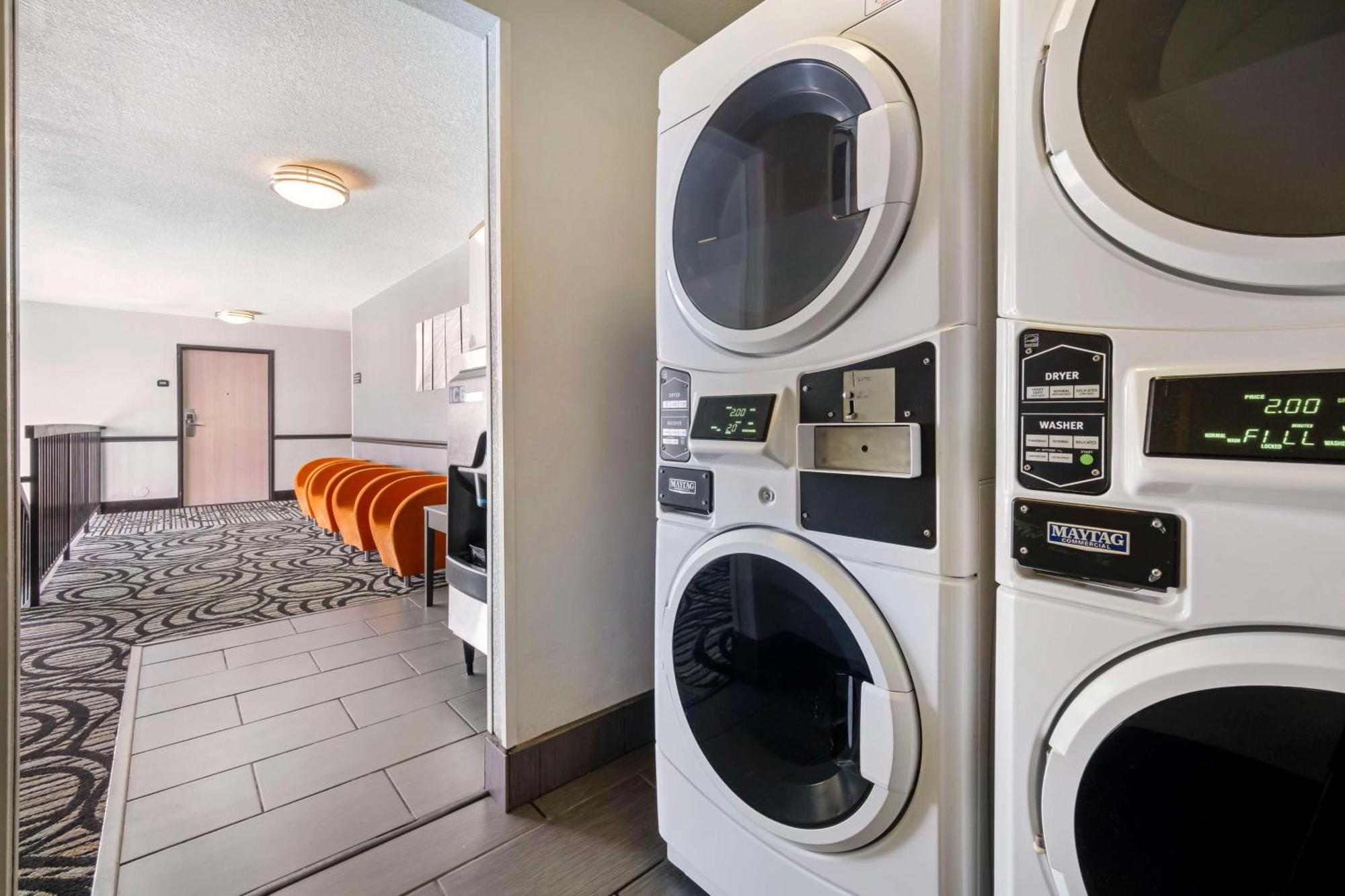 Best Western Santa Fe Амарило Екстериор снимка