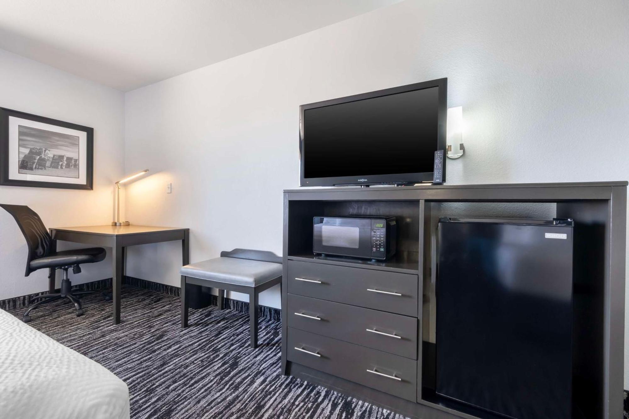 Best Western Santa Fe Амарило Екстериор снимка