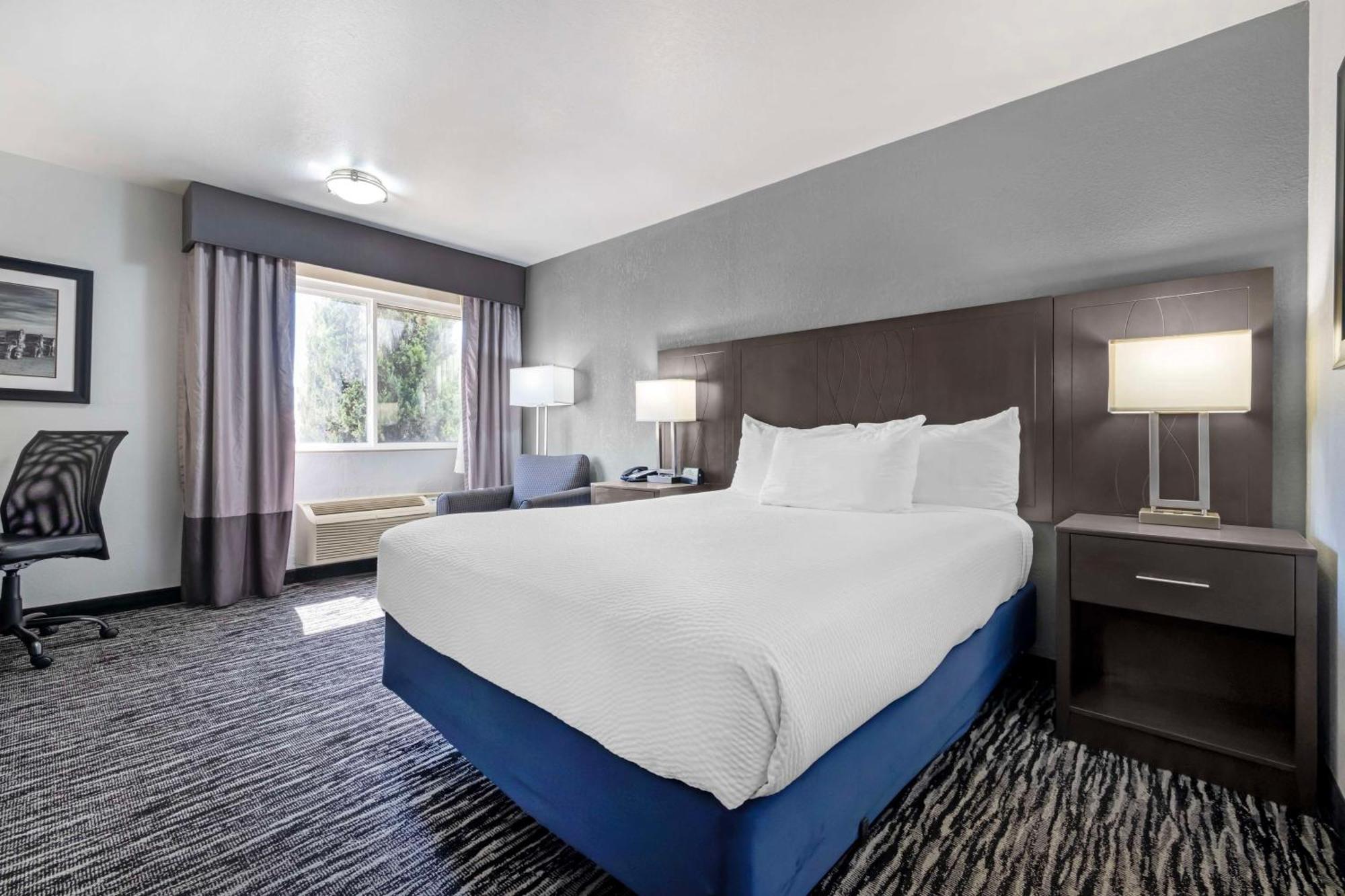 Best Western Santa Fe Амарило Екстериор снимка