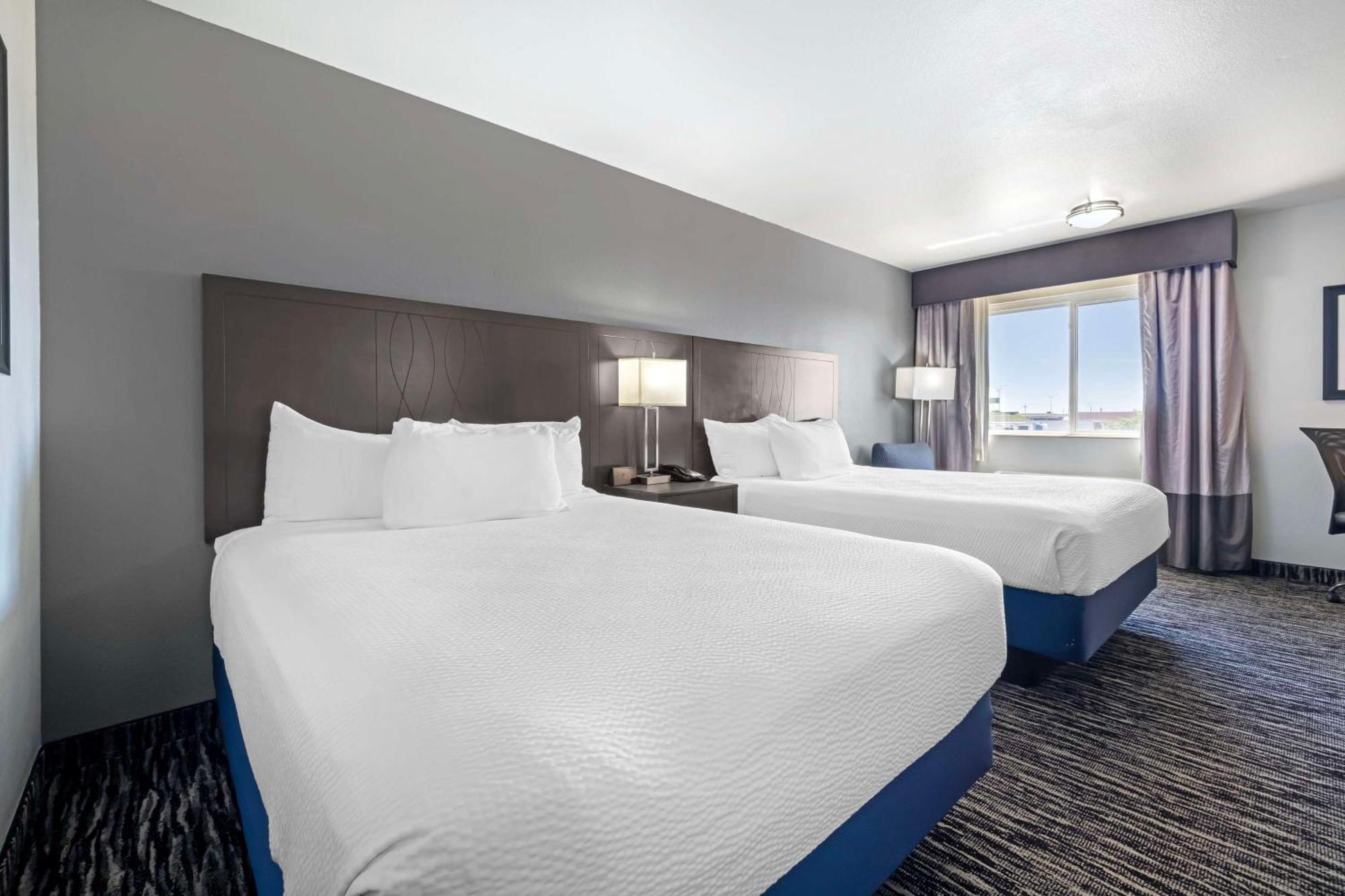 Best Western Santa Fe Амарило Екстериор снимка