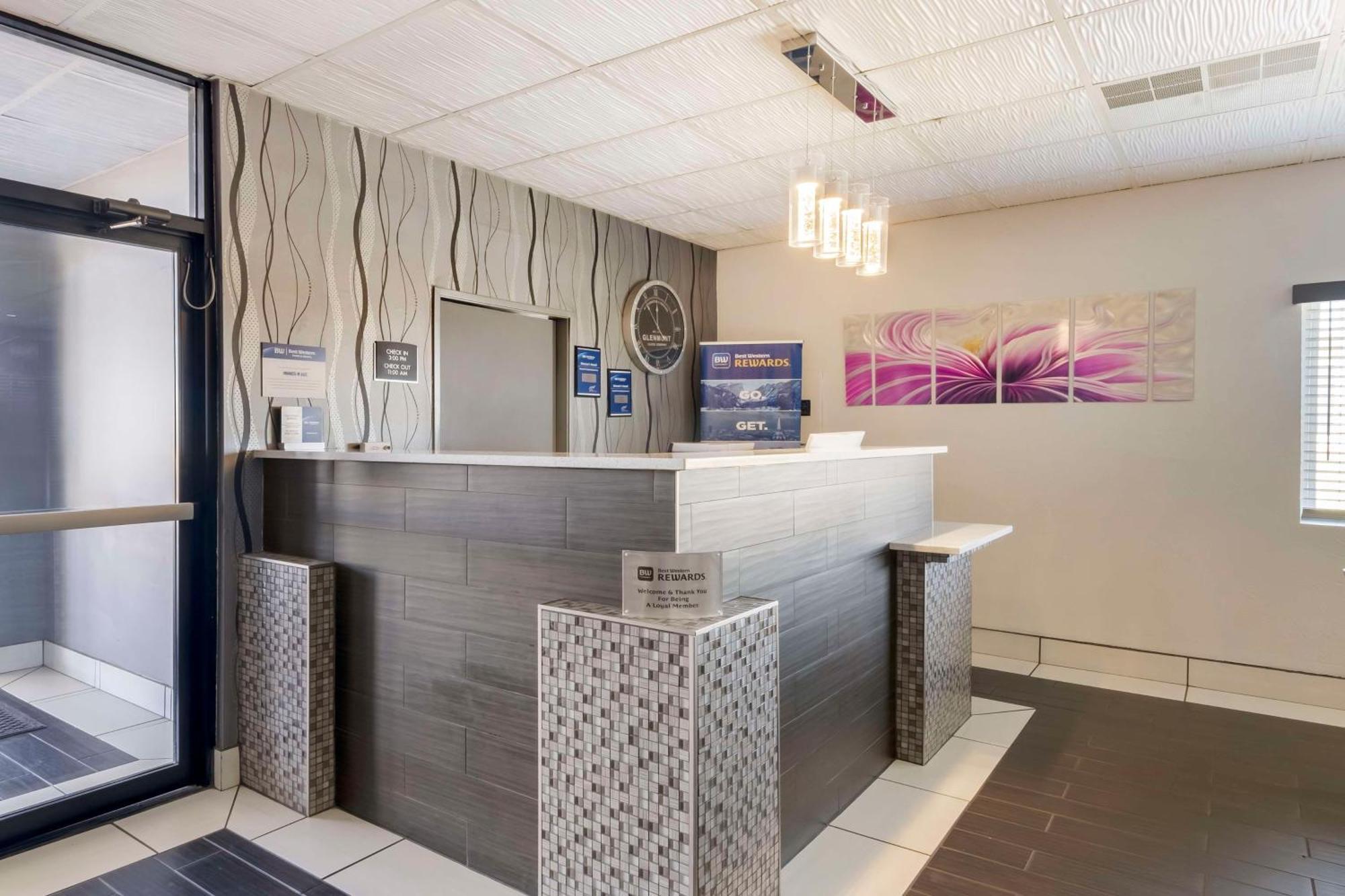 Best Western Santa Fe Амарило Екстериор снимка