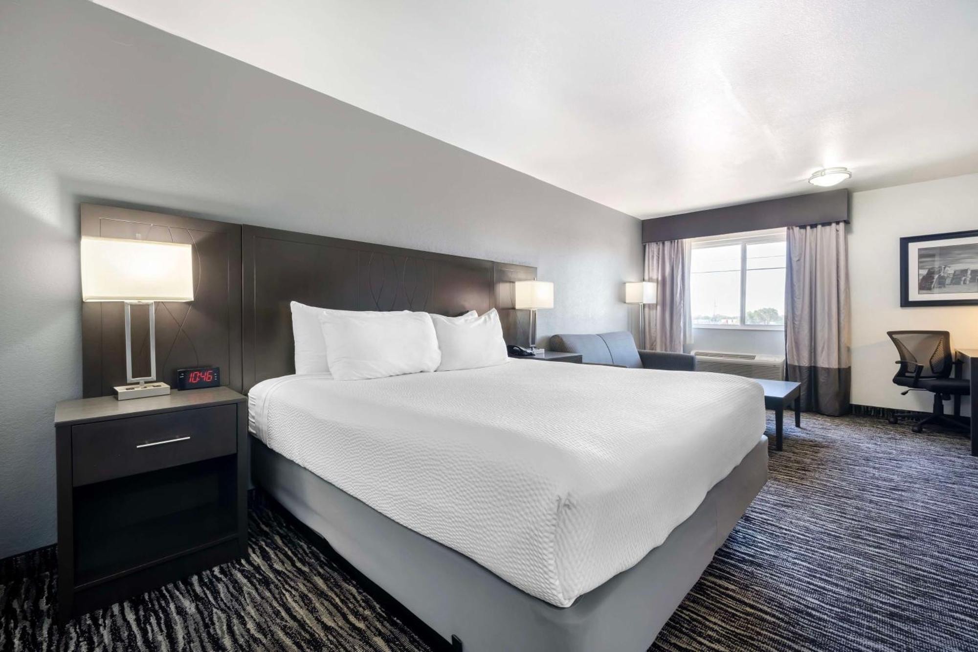 Best Western Santa Fe Амарило Екстериор снимка