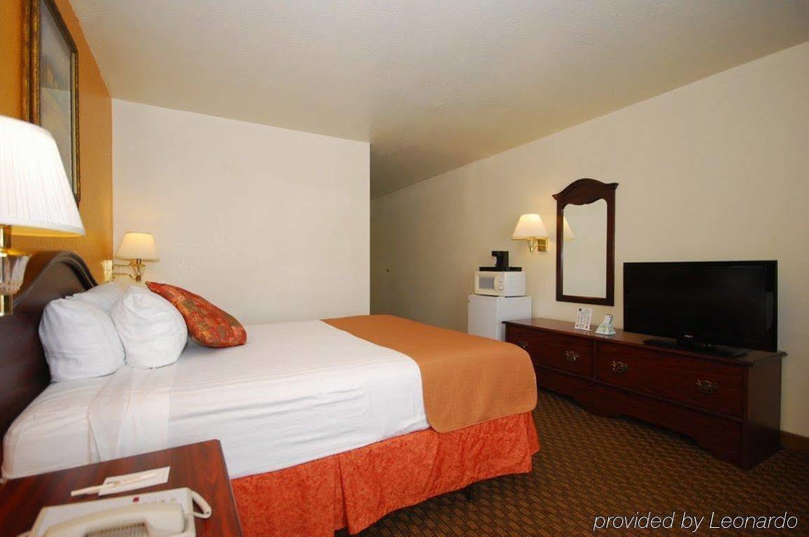 Best Western Santa Fe Амарило Екстериор снимка