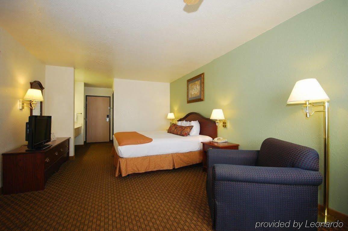 Best Western Santa Fe Амарило Екстериор снимка