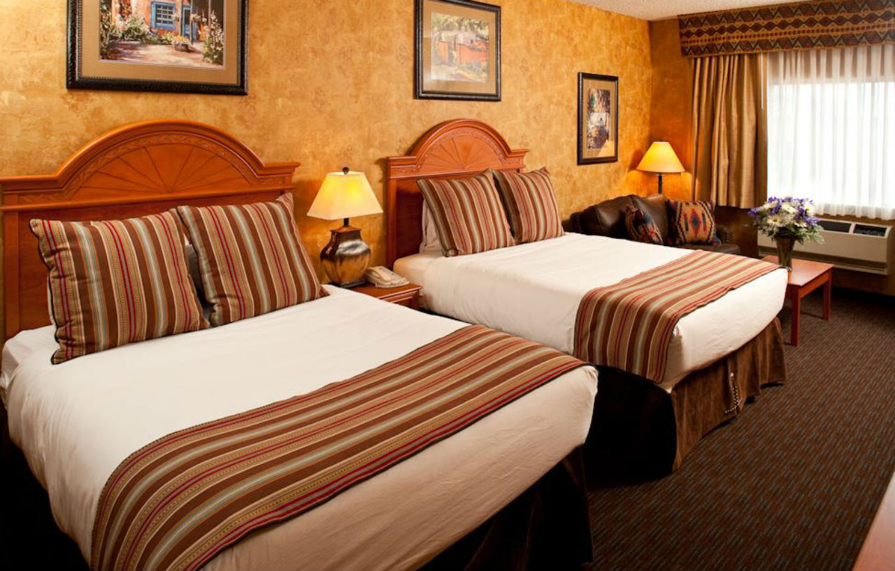 Best Western Santa Fe Амарило Екстериор снимка
