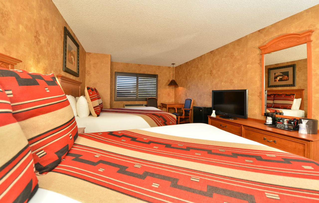 Best Western Santa Fe Амарило Екстериор снимка